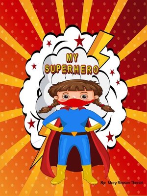 cover image of My Superhero